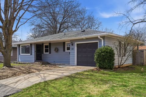 Tiny photo for 613 Garden Walk WALK, Dixon, IL 61021 (MLS # 12652587)