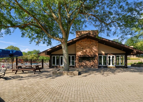 Tiny photo for 20 Saint Thomas Colony Street #5, Fox Lake, IL 60020 (MLS # 12756960)