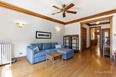 Tiny photo for 1334 W Birchwood Avenue #2, Chicago, IL 60626 (MLS # 12724300)