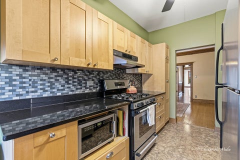 Tiny photo for 1334 W Birchwood Avenue #2, Chicago, IL 60626 (MLS # 12724300)