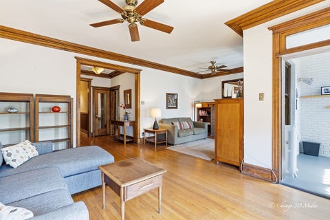 Tiny photo for 1334 W Birchwood Avenue #2, Chicago, IL 60626 (MLS # 12724300)