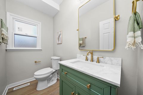 Tiny photo for 1404 S Birch Drive, Mount Prospect, IL 60056 (MLS # 12518424)