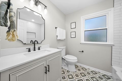 Tiny photo for 1404 S Birch Drive, Mount Prospect, IL 60056 (MLS # 12518424)