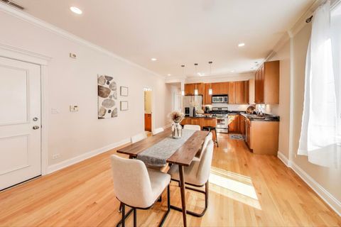 Tiny photo for 4239 N Keystone Avenue #3S, Chicago, IL 60641 (MLS # 12492538)
