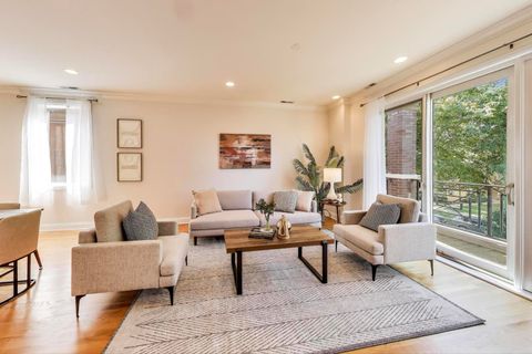 Tiny photo for 4239 N Keystone Avenue #3S, Chicago, IL 60641 (MLS # 12492538)