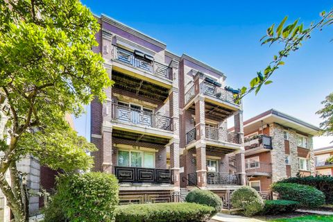 Tiny photo for 4239 N Keystone Avenue #3S, Chicago, IL 60641 (MLS # 12492538)