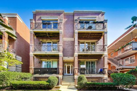 Photo of 4239 N Keystone Avenue #3S, Chicago, IL 60641 (MLS # 12492538)