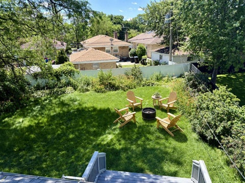 Tiny photo for 6016 N Ionia Avenue, Chicago, IL 60646 (MLS # 12677313)