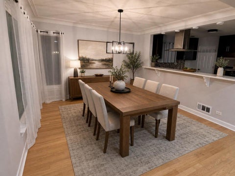 Tiny photo for 6016 N Ionia Avenue, Chicago, IL 60646 (MLS # 12677313)