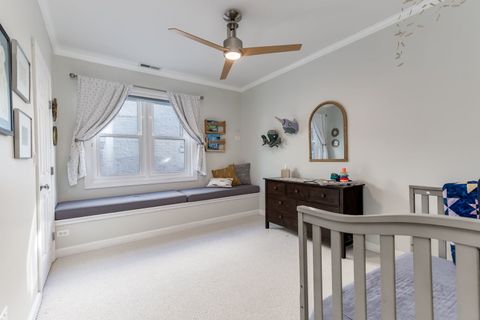 Tiny photo for 3418 N Ashland Avenue #4N, Chicago, IL 60657 (MLS # 12546771)