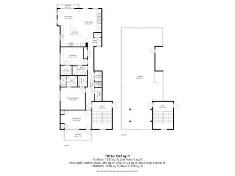 Tiny photo for 3418 N Ashland Avenue #4N, Chicago, IL 60657 (MLS # 12546771)