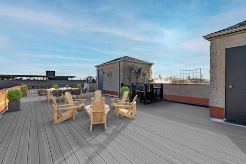 Tiny photo for 3418 N Ashland Avenue #4N, Chicago, IL 60657 (MLS # 12546771)