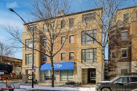 Photo of 3418 N Ashland Avenue #4N, Chicago, IL 60657 (MLS # 12546771)