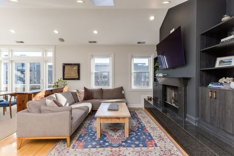 Tiny photo for 3418 N Ashland Avenue #4N, Chicago, IL 60657 (MLS # 12546771)