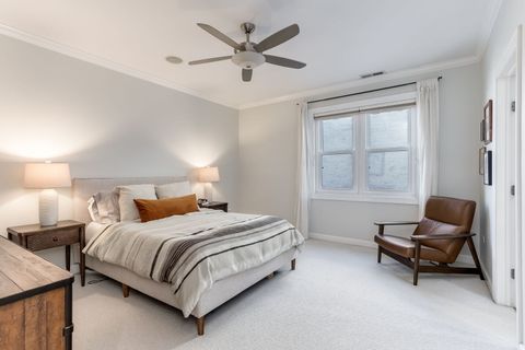 Tiny photo for 3418 N Ashland Avenue #4N, Chicago, IL 60657 (MLS # 12546771)