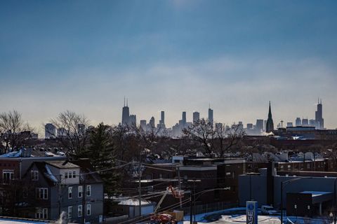 Tiny photo for 3418 N Ashland Avenue #4N, Chicago, IL 60657 (MLS # 12546771)