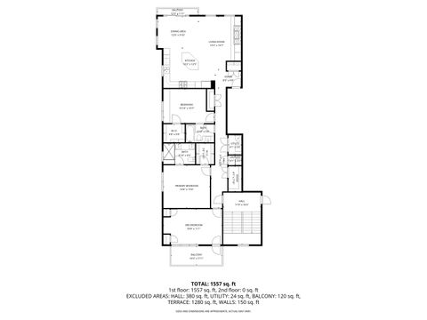 Tiny photo for 3418 N Ashland Avenue #4N, Chicago, IL 60657 (MLS # 12546771)