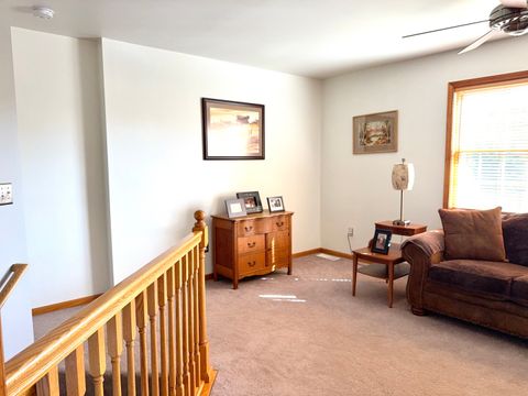 Tiny photo for 16555 Mclean Road, Danvers, IL 61732 (MLS # 12483508)