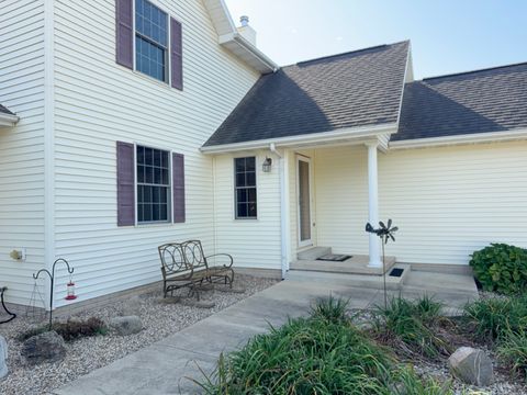 Tiny photo for 16555 Mclean Road, Danvers, IL 61732 (MLS # 12483508)