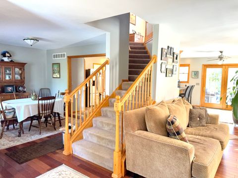 Tiny photo for 16555 Mclean Road, Danvers, IL 61732 (MLS # 12483508)