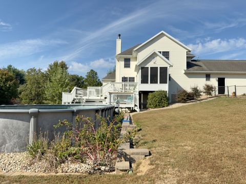 Tiny photo for 16555 Mclean Road, Danvers, IL 61732 (MLS # 12483508)