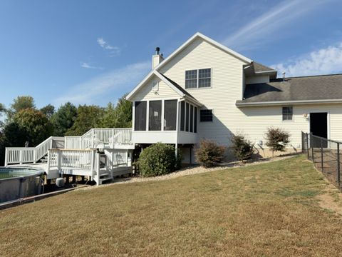 Tiny photo for 16555 Mclean Road, Danvers, IL 61732 (MLS # 12483508)