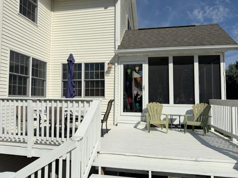 Tiny photo for 16555 Mclean Road, Danvers, IL 61732 (MLS # 12483508)