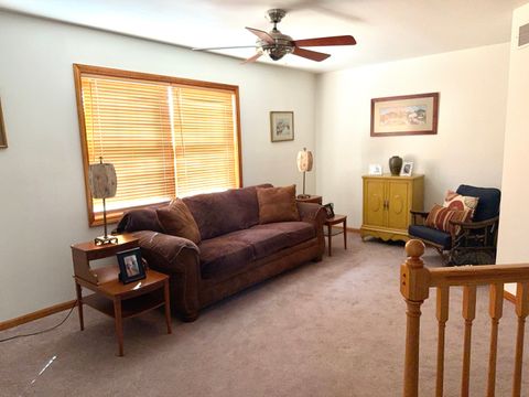 Tiny photo for 16555 Mclean Road, Danvers, IL 61732 (MLS # 12483508)