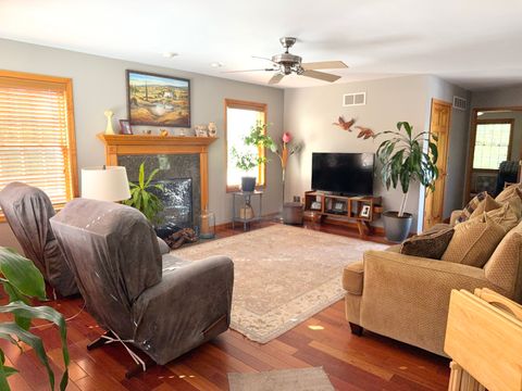 Tiny photo for 16555 Mclean Road, Danvers, IL 61732 (MLS # 12483508)