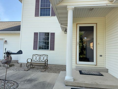 Tiny photo for 16555 Mclean Road, Danvers, IL 61732 (MLS # 12483508)