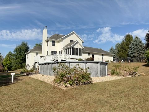 Tiny photo for 16555 Mclean Road, Danvers, IL 61732 (MLS # 12483508)