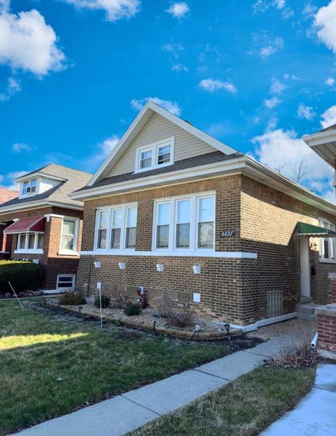 A home in Chicago