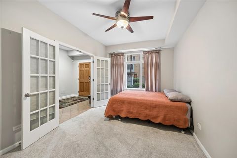 Tiny photo for 1026 Baldwin Lane, Oak Park, IL 60302 (MLS # 12610013)