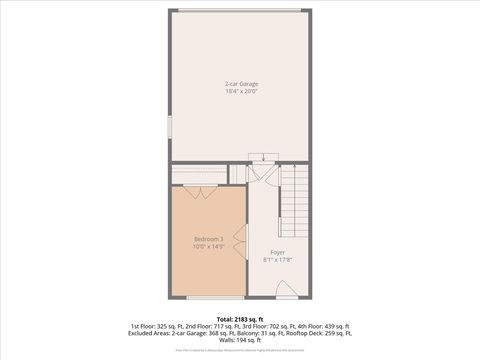 Tiny photo for 1026 Baldwin Lane, Oak Park, IL 60302 (MLS # 12610013)