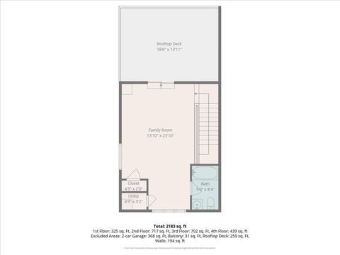 Tiny photo for 1026 Baldwin Lane, Oak Park, IL 60302 (MLS # 12610013)