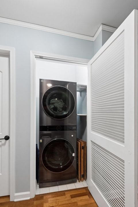 Tiny photo for 420 E Waterside Drive #907, Chicago, IL 60601 (MLS # 12614836)