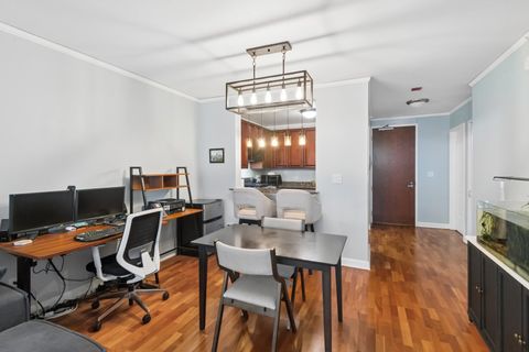 Tiny photo for 420 E Waterside Drive #907, Chicago, IL 60601 (MLS # 12614836)