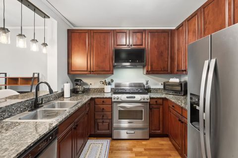 Tiny photo for 420 E Waterside Drive #907, Chicago, IL 60601 (MLS # 12614836)