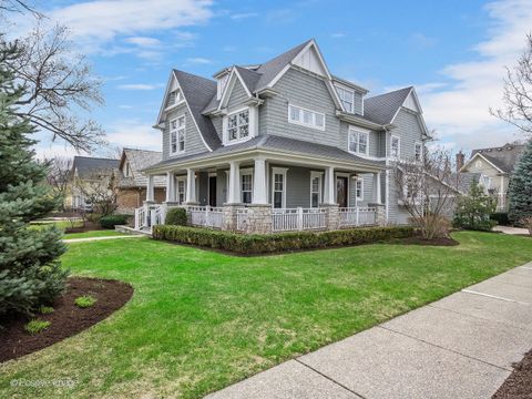604 S Monroe Street Hinsdale IL 60521