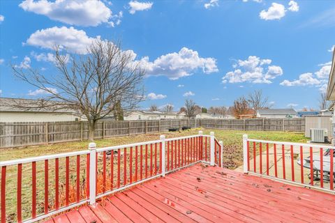 Tiny photo for 2302 Pheasant Ridge Road, Mahomet, IL 61853 (MLS # 12512548)