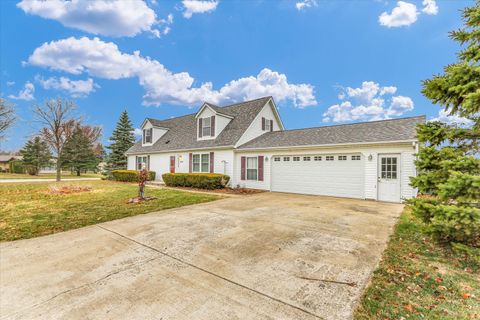 Tiny photo for 2302 Pheasant Ridge Road, Mahomet, IL 61853 (MLS # 12512548)