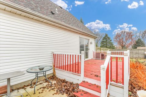 Tiny photo for 2302 Pheasant Ridge Road, Mahomet, IL 61853 (MLS # 12512548)