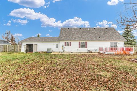 Tiny photo for 2302 Pheasant Ridge Road, Mahomet, IL 61853 (MLS # 12512548)