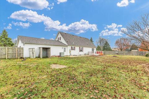 Tiny photo for 2302 Pheasant Ridge Road, Mahomet, IL 61853 (MLS # 12512548)