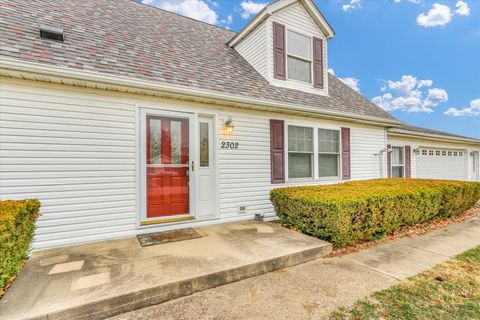 Tiny photo for 2302 Pheasant Ridge Road, Mahomet, IL 61853 (MLS # 12512548)