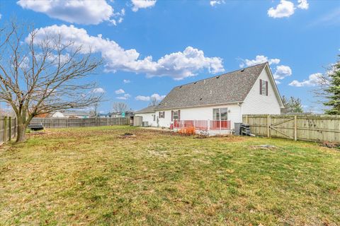 Tiny photo for 2302 Pheasant Ridge Road, Mahomet, IL 61853 (MLS # 12512548)