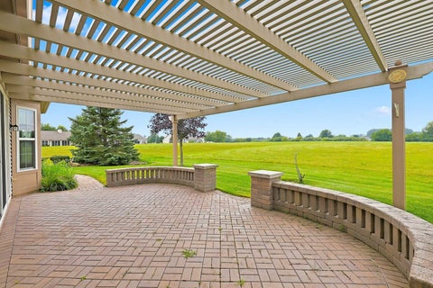 Tiny photo for 12635 RAINTREE Path, Huntley, IL 60142 (MLS # 12714902)