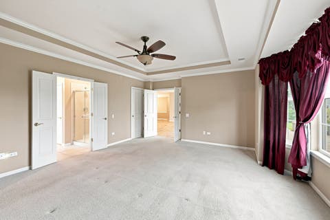 Tiny photo for 12635 RAINTREE Path, Huntley, IL 60142 (MLS # 12714902)