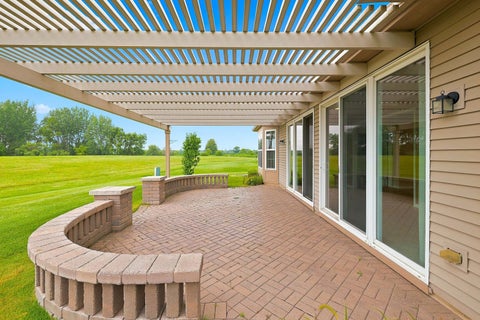 Tiny photo for 12635 RAINTREE Path, Huntley, IL 60142 (MLS # 12714902)