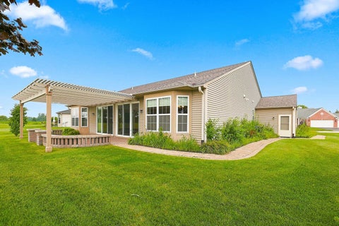 Tiny photo for 12635 RAINTREE Path, Huntley, IL 60142 (MLS # 12714902)